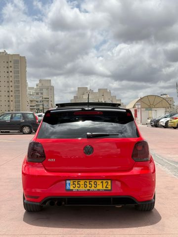 פולקסווגן פולו