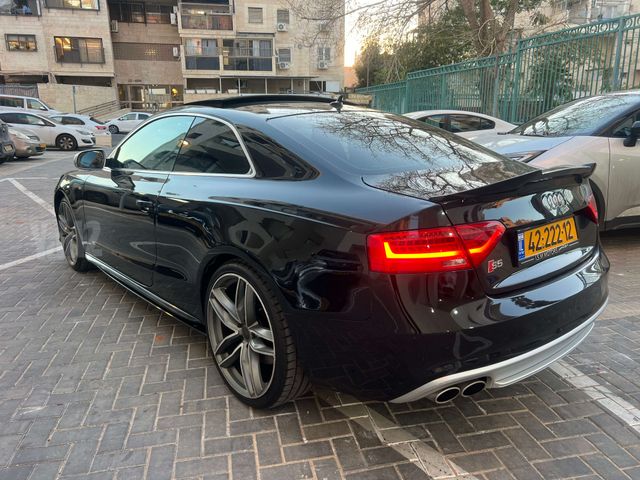 אאודי S5