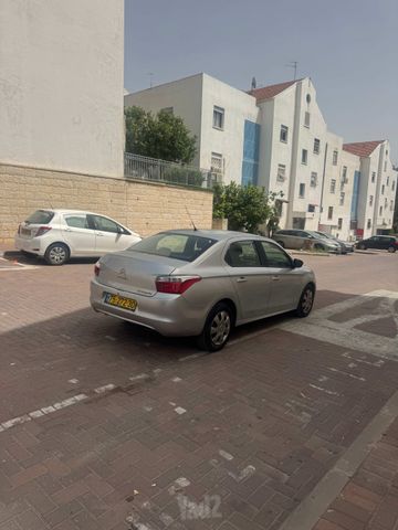סיטרואן C אליזה