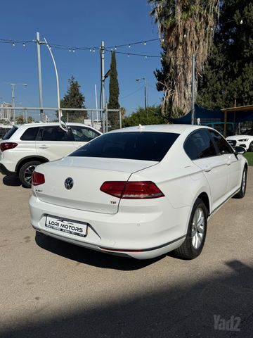 פולקסווגן פאסאט