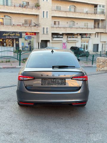 מודעת רכב סקודה סופרב 2