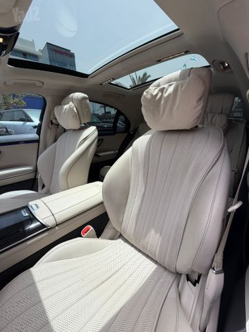 מרצדס-בנץ S-class