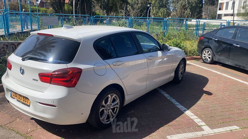 ב מ וו סדרה 1