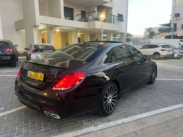 מרצדס-בנץ S-class