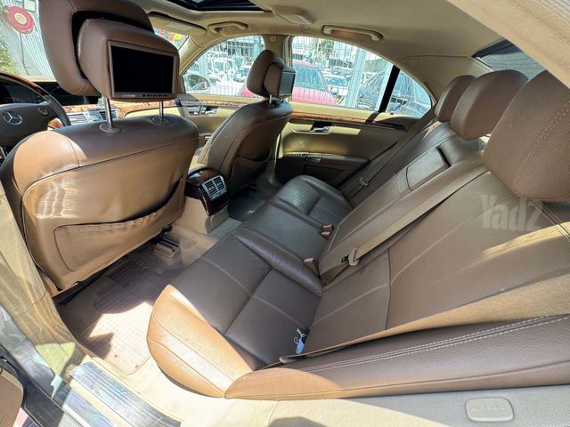 מרצדס-בנץ S-class
