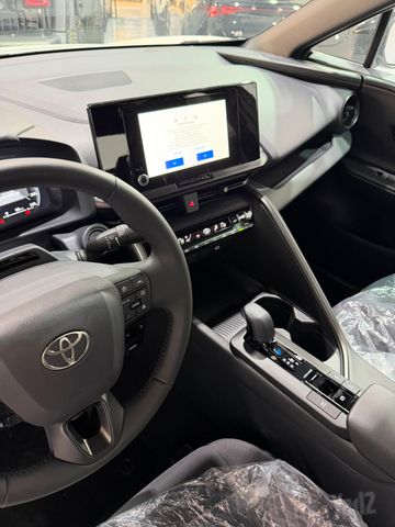 טויוטה C-HR