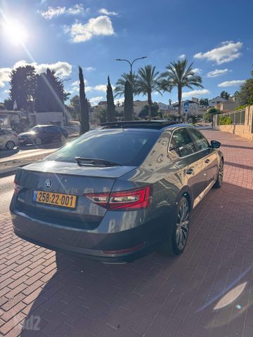 סקודה סופרב
