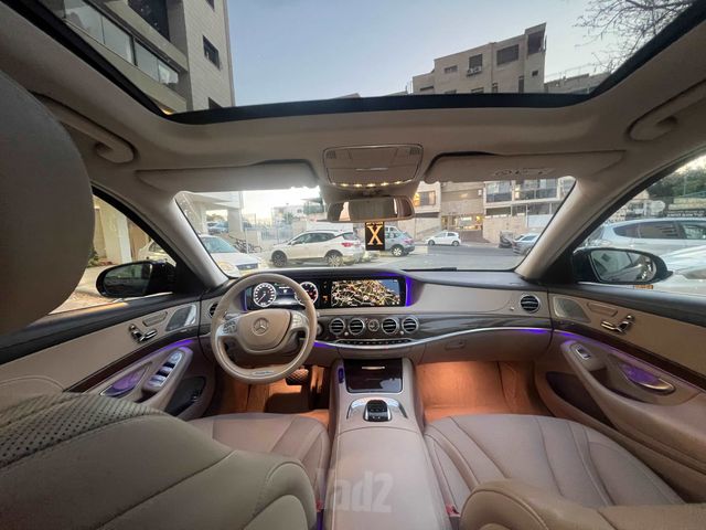 מרצדס-בנץ S-class