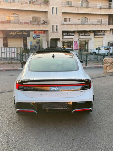 יונדאי סונטה