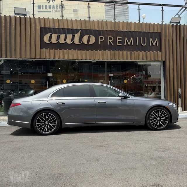 מרצדס-בנץ S-class