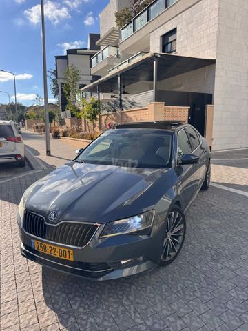 סקודה סופרב