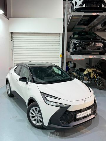 טויוטה C-HR