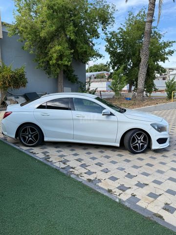 מרצדס-בנץ CLA