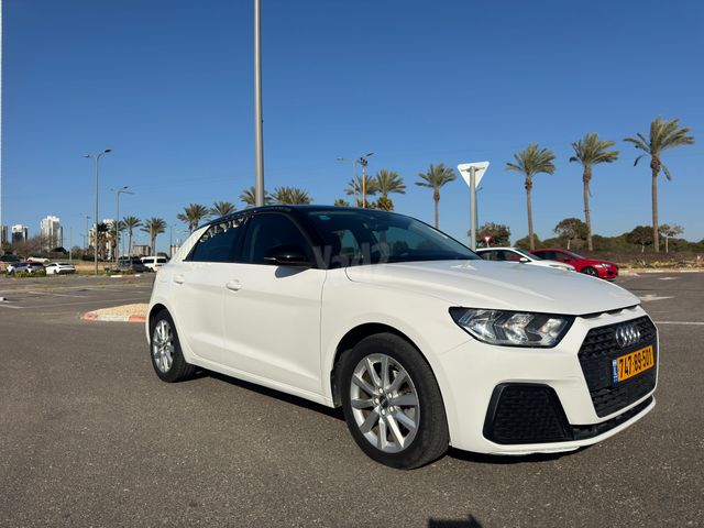 A1 Style אוט׳ 1.0 (116 כ״ס)