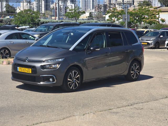 סיטרואן C4 ספייסטורר