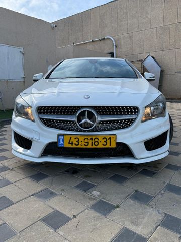 מרצדס-בנץ CLA