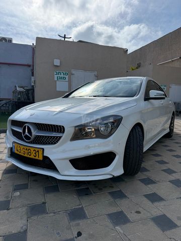 מרצדס-בנץ CLA