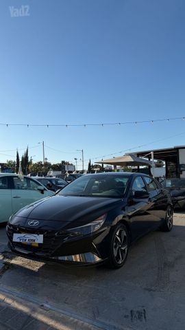 מודעת רכב יונדאי אלנטרה