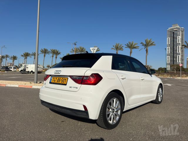 אאודי A1