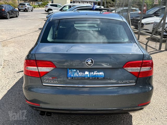 סקודה סופרב