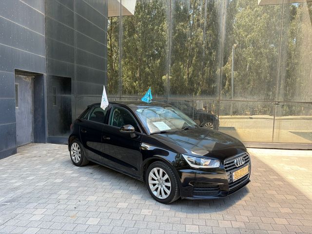 אאודי A1