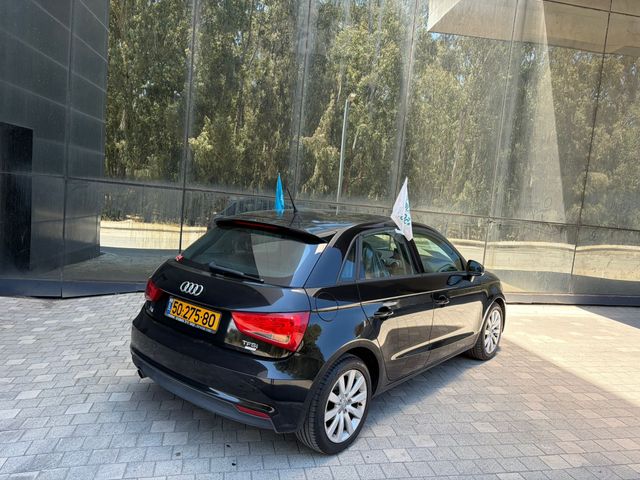 אאודי A1