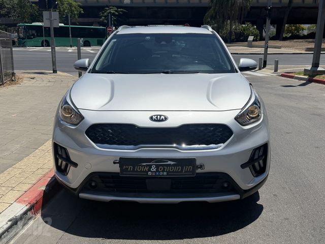 מודעת רכב קיה נירו 1