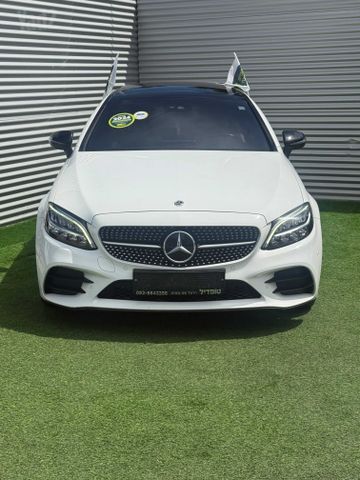 מרצדס-בנץ C-class