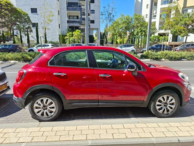 פיאט 500X