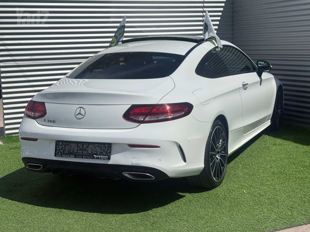 מרצדס-בנץ C-class