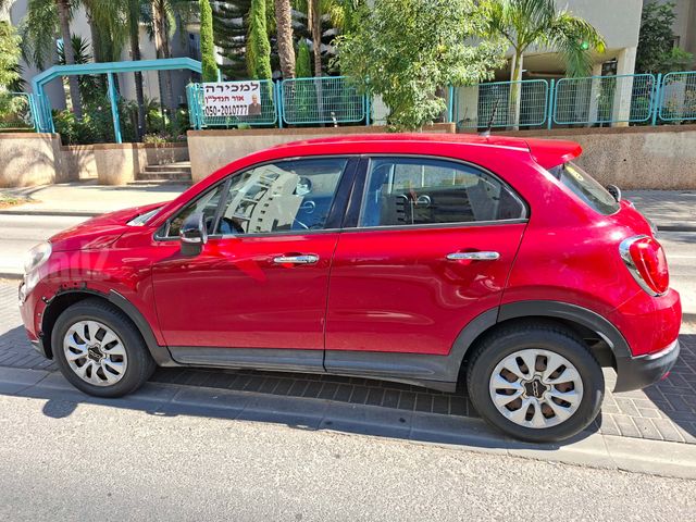פיאט 500X