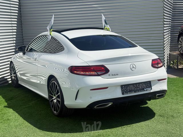 מרצדס-בנץ C-class
