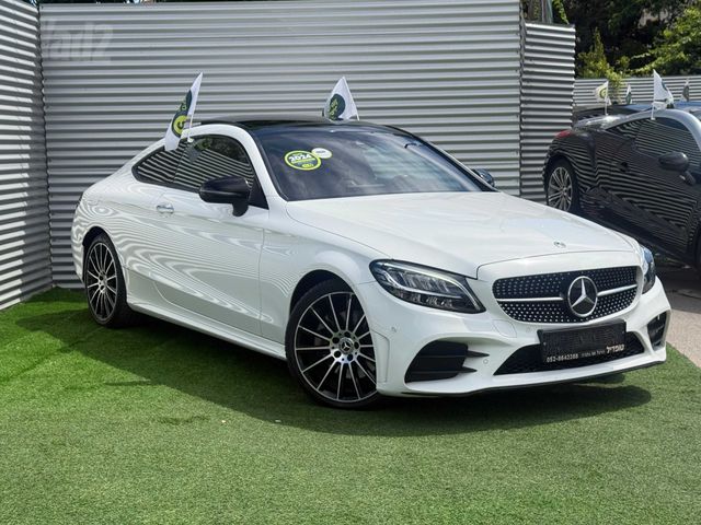 מרצדס-בנץ C-class