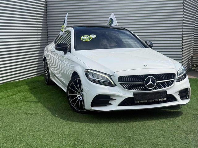 מודעת רכב מרצדס-בנץ C-class