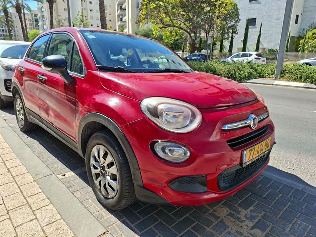פיאט 500X