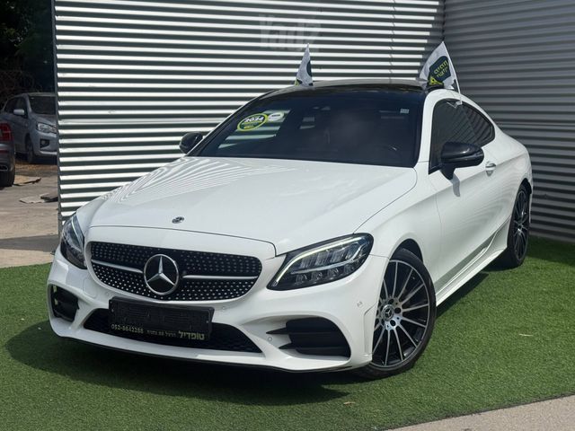 מרצדס-בנץ C-class