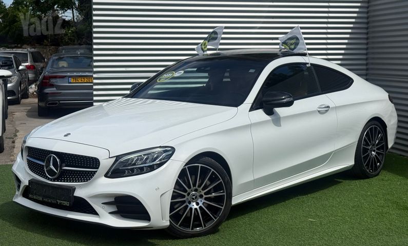 מרצדס-בנץ C-class