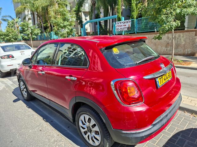 פיאט 500X
