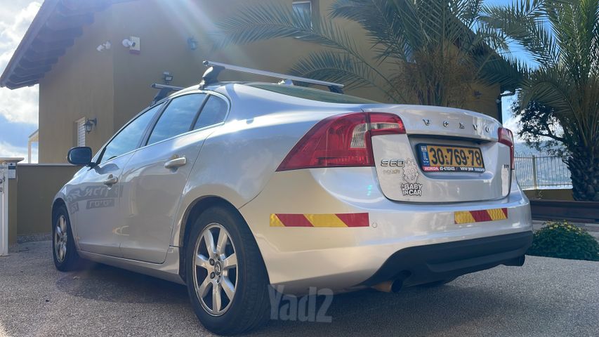 וולוו S60