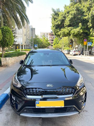 מודעת רכב קיה נירו