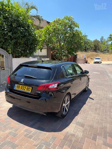 פיג'ו 308