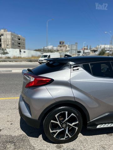 טויוטה C-HR