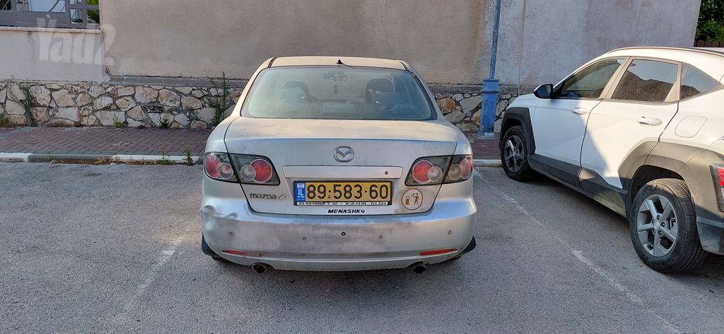 מאזדה 6