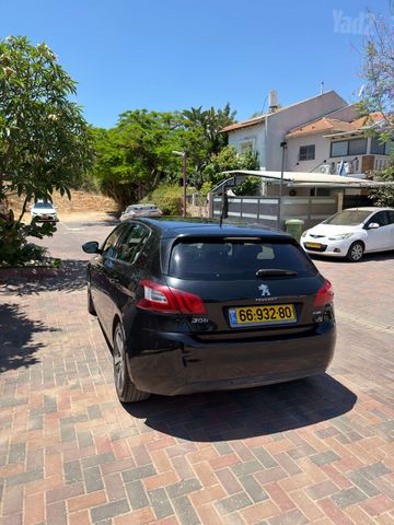 פיג'ו 308