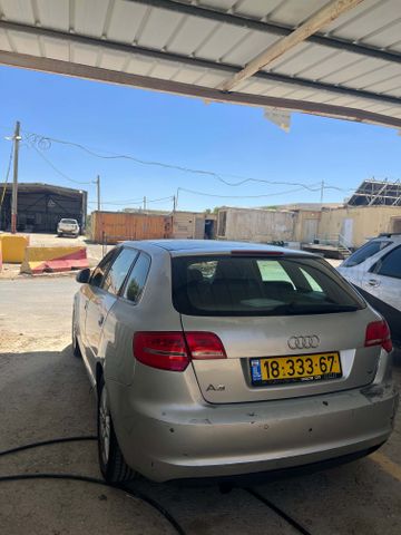 אאודי A3