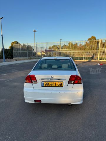 הונדה סיוויק