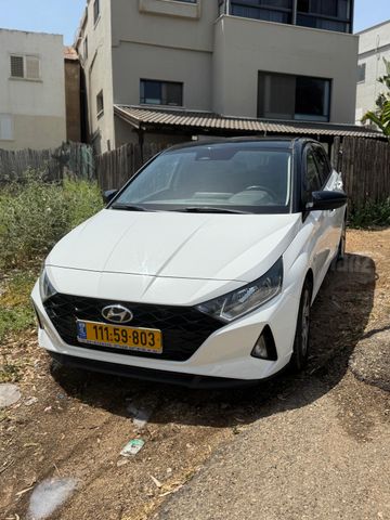 יונדאי i20