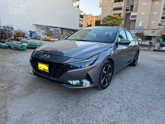 מודעת רכב יונדאי אלנטרה