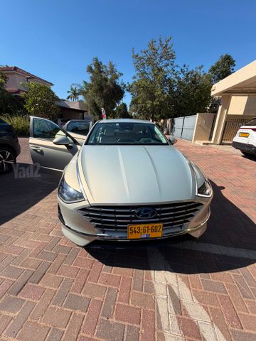 יונדאי סונטה