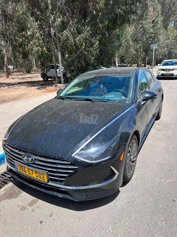 יונדאי סונטה